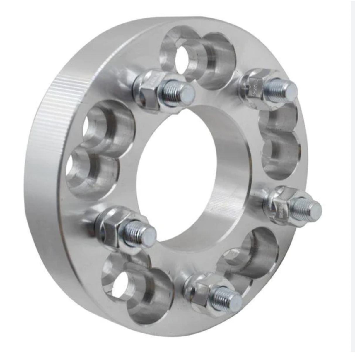 5x135 or 5x5 to 5x4.5 Wheel Adapters 1.5" Put 5x114.3 Wheels on 5x135 12x1.5