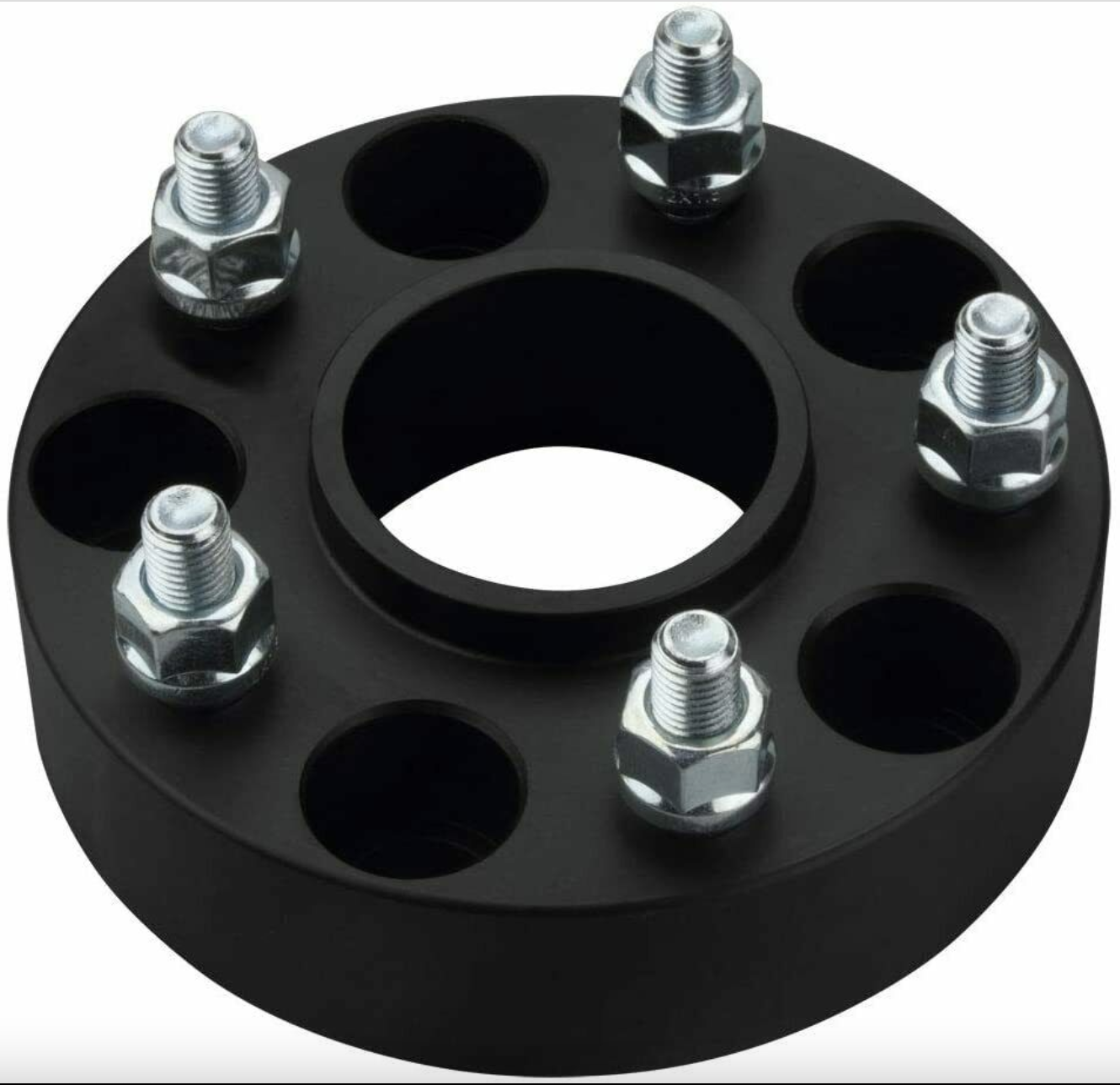 5x5 Wheel Spacers 2" Inch Hub Centric 5x127 Jeep Wrangler JL Durango 14x1.5