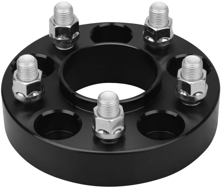 5x4.5 to 5x5 Wheel Adapters Hub Centric 1.5" Put JK JL Wheels On TJ YJ Jeeps 1x