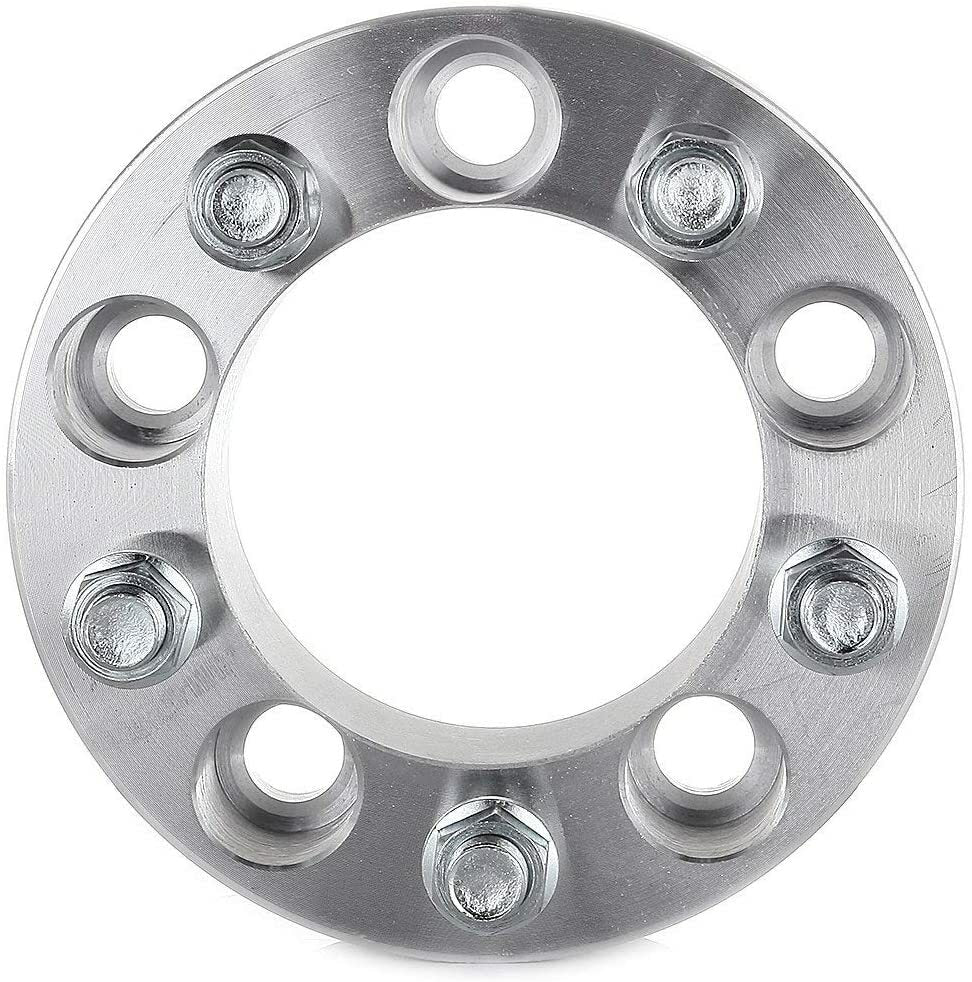 5x5 to 5x4.75 Wheel Adapter 1.25" Inch Put 5x120.7 Wheels on 5x127 Hub 12x1.5