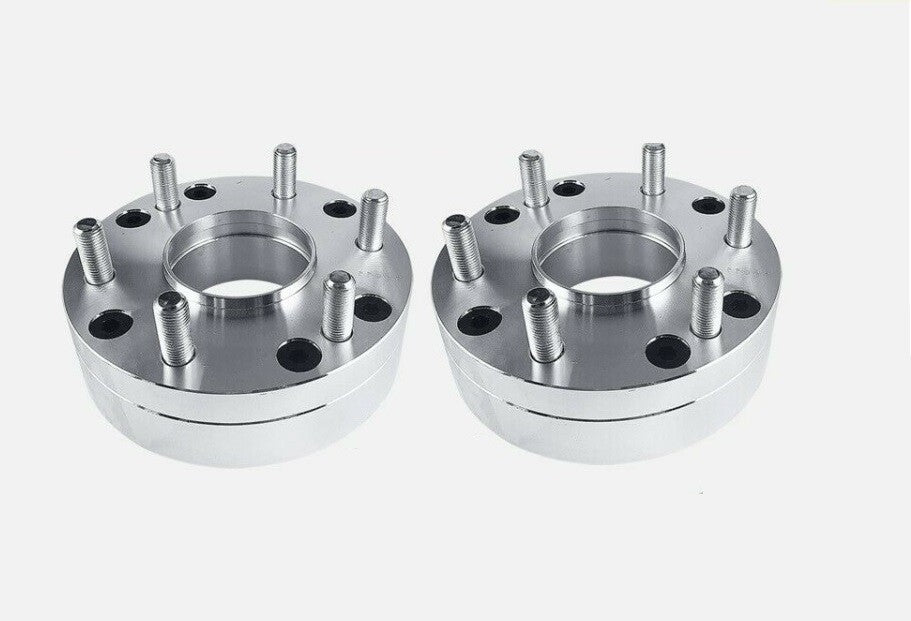 5x150 to 6x5.5 Wheel Adapters Hub Centric 2" Put Tundra Rims on 5x150 14x1.5