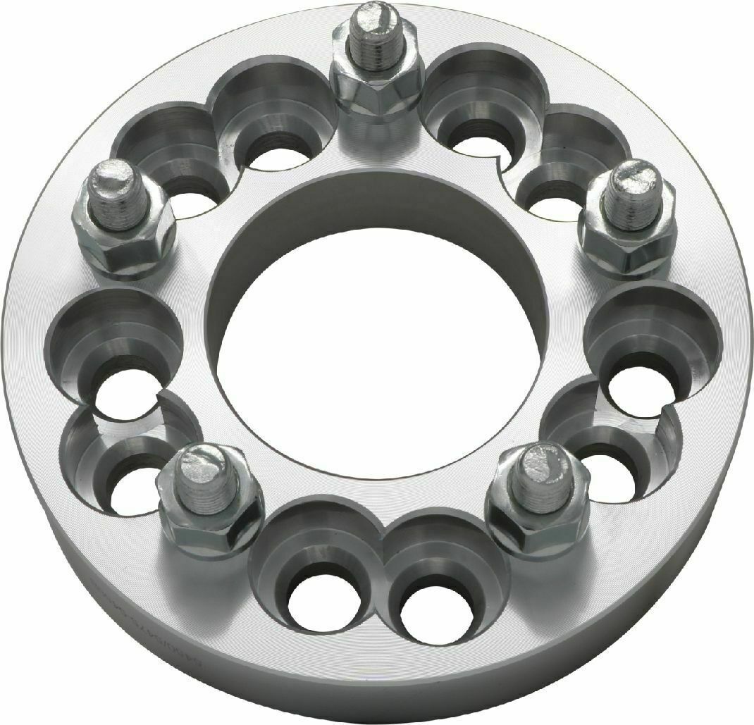 5x4.75 to 5x4.25 Wheel Adapters 1.25" Inch Put 5x108 Wheels On Chevy Cars 1x