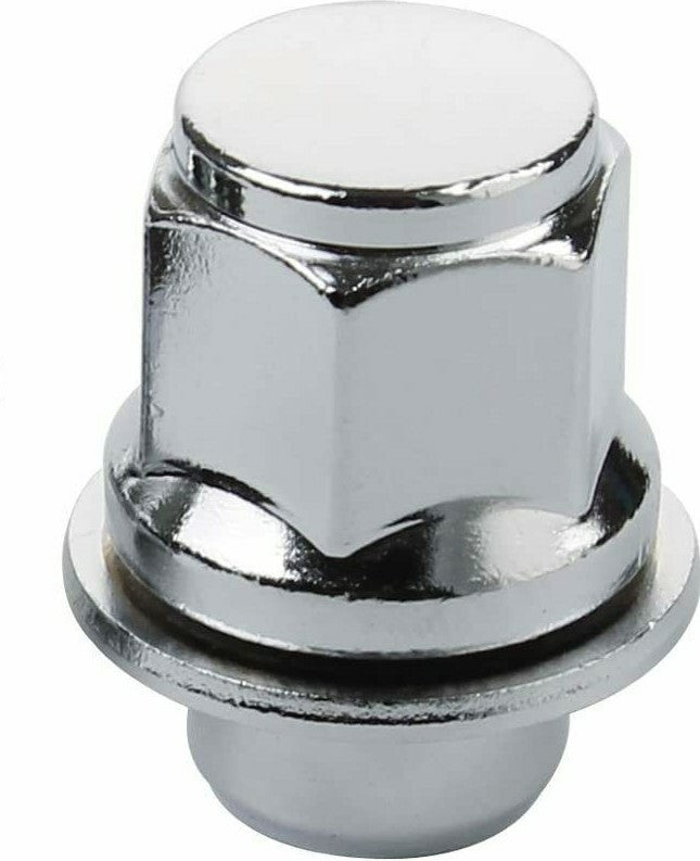 OEM Factory Lug Nuts Chrome Fits Toyota Lexus 12x1.5 Fits Mag Flat Seat Wheel