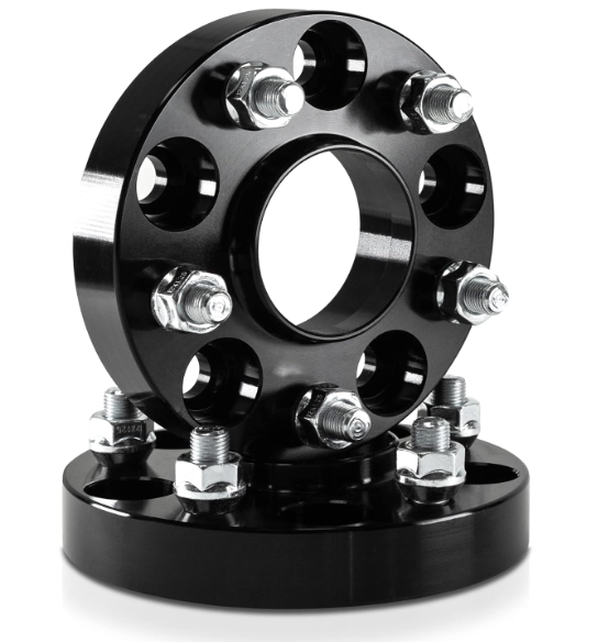 5x100 to 5x100 Hub centric Wheel Spacers 1" Fits Subaru FRS BRZ Toyota 86 56.1mm