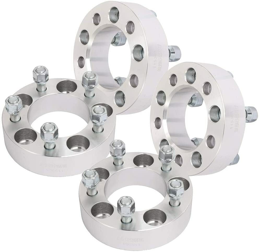 5x135 to 5x4.75 Wheel Adapters 1.5" Inch Put Chevy Wheels On Ford F-150 14x2