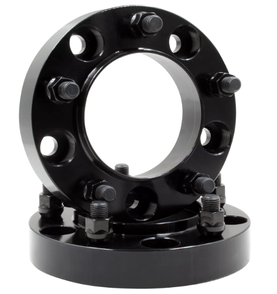 5x5.5 Hub Centric Wheel Spacers 2" Inch 9/16" Fits Dakota Durango Ram 1500 2x