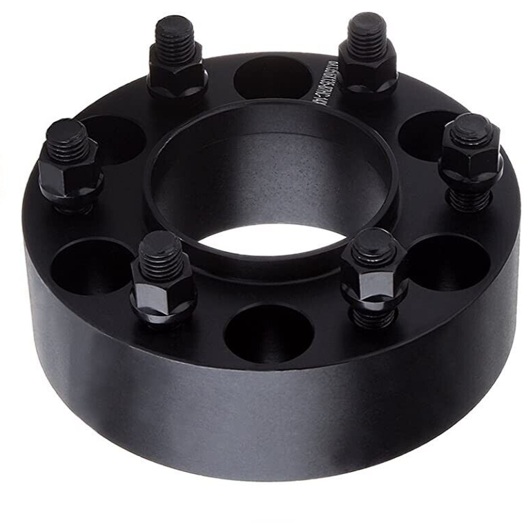 6x135 Wheel Spacers Hub Centric 2" Fits Ford F-150 Expedition Navigator 14x2