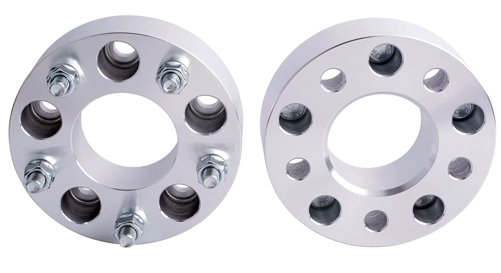 5x135 to 5x135 Wheel Spacers 2 inch Fits Ford F-150 Expedition Navigator 14x2
