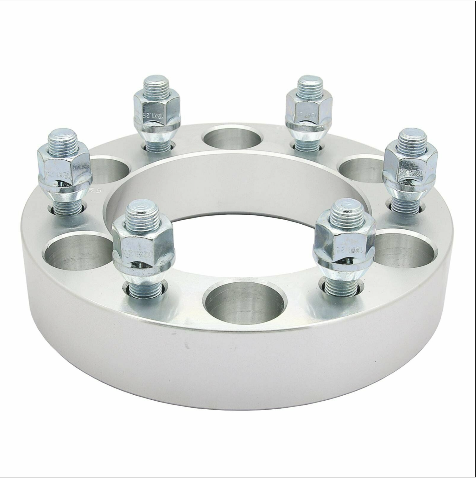 6x135 to 6x135 Wheel Spacers 1.5" Fits Ford F-150 Expedition Navigator 14x2