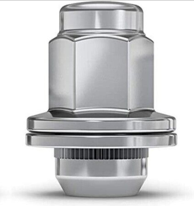 1x Toyota OEM Factory Style Mag Lug Nut 14x1.5 Fits Tundra Land Cruiser Sequoia