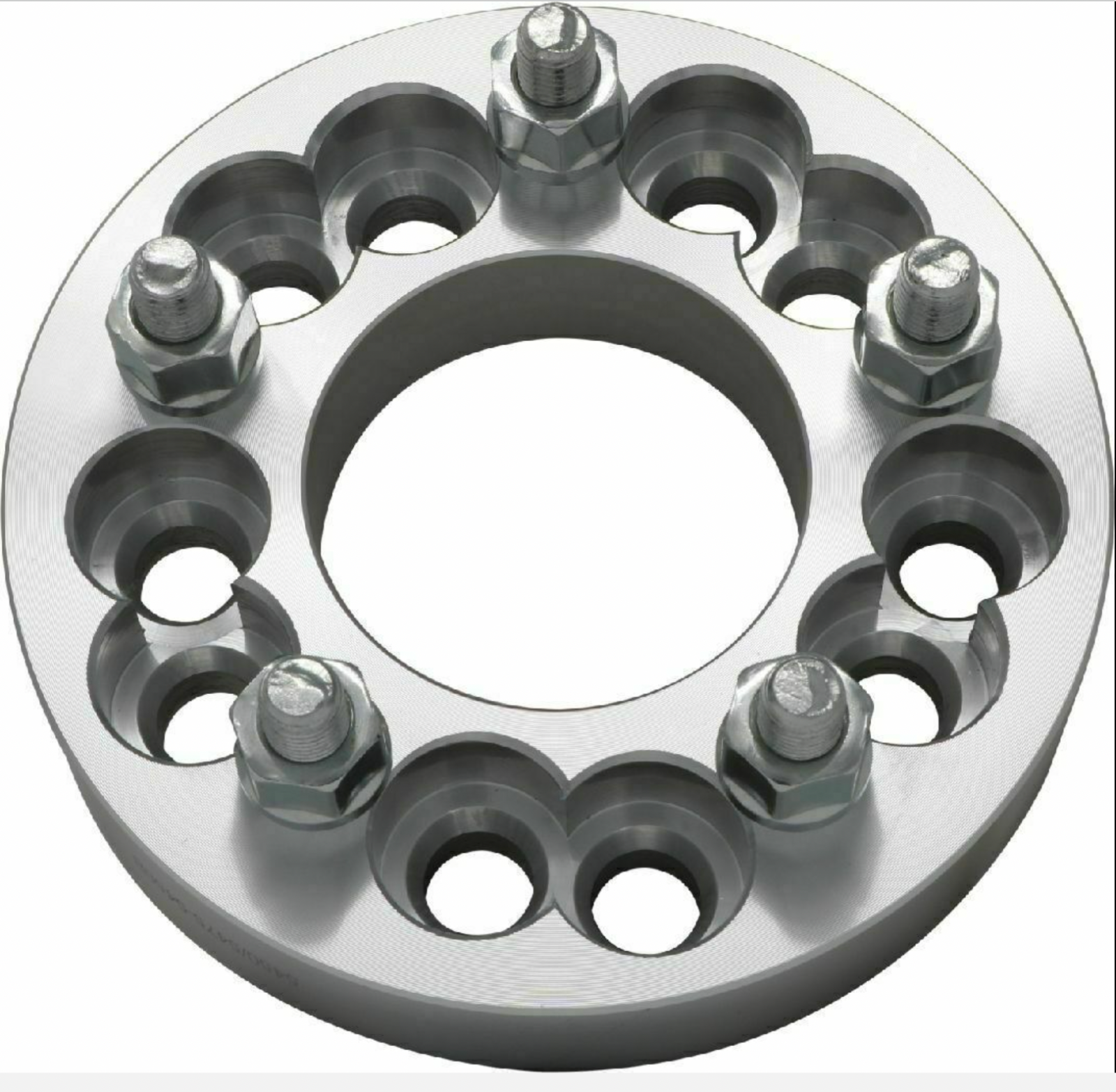 5x4.5 To 5x135 Wheel Adapters 1.25 Put Ford F-150 Rims On Toyota Cars 12x1.5