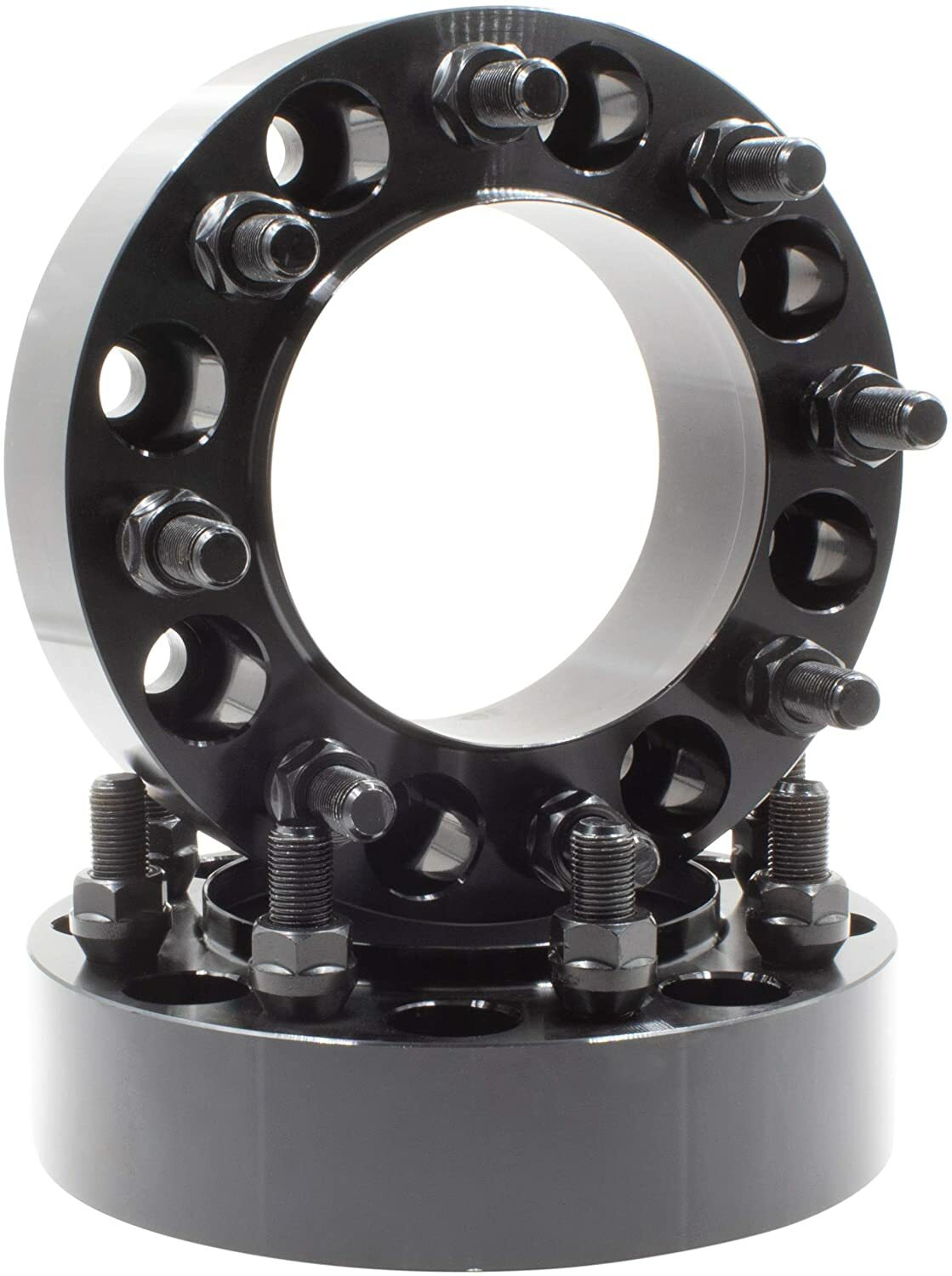 8x170 Hub Centric Wheel Spacers 2" Inch 2003-2023 F-250 F-350 Superduty 14x1.5