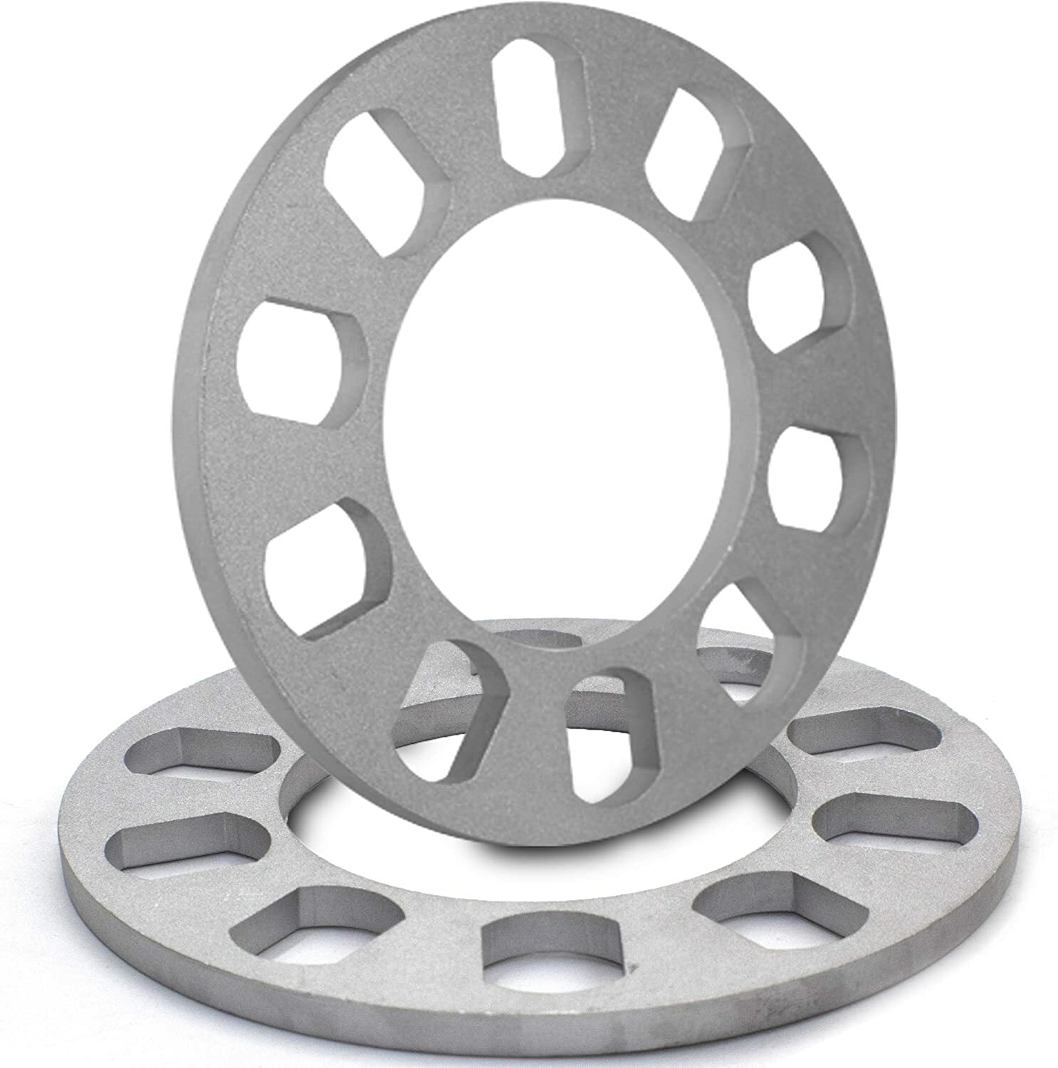 8mm 5/16" Universal Wheel Spacers 5x4.5 5x4.75 5x108 5x110 5x112 5x115 5x120 2x