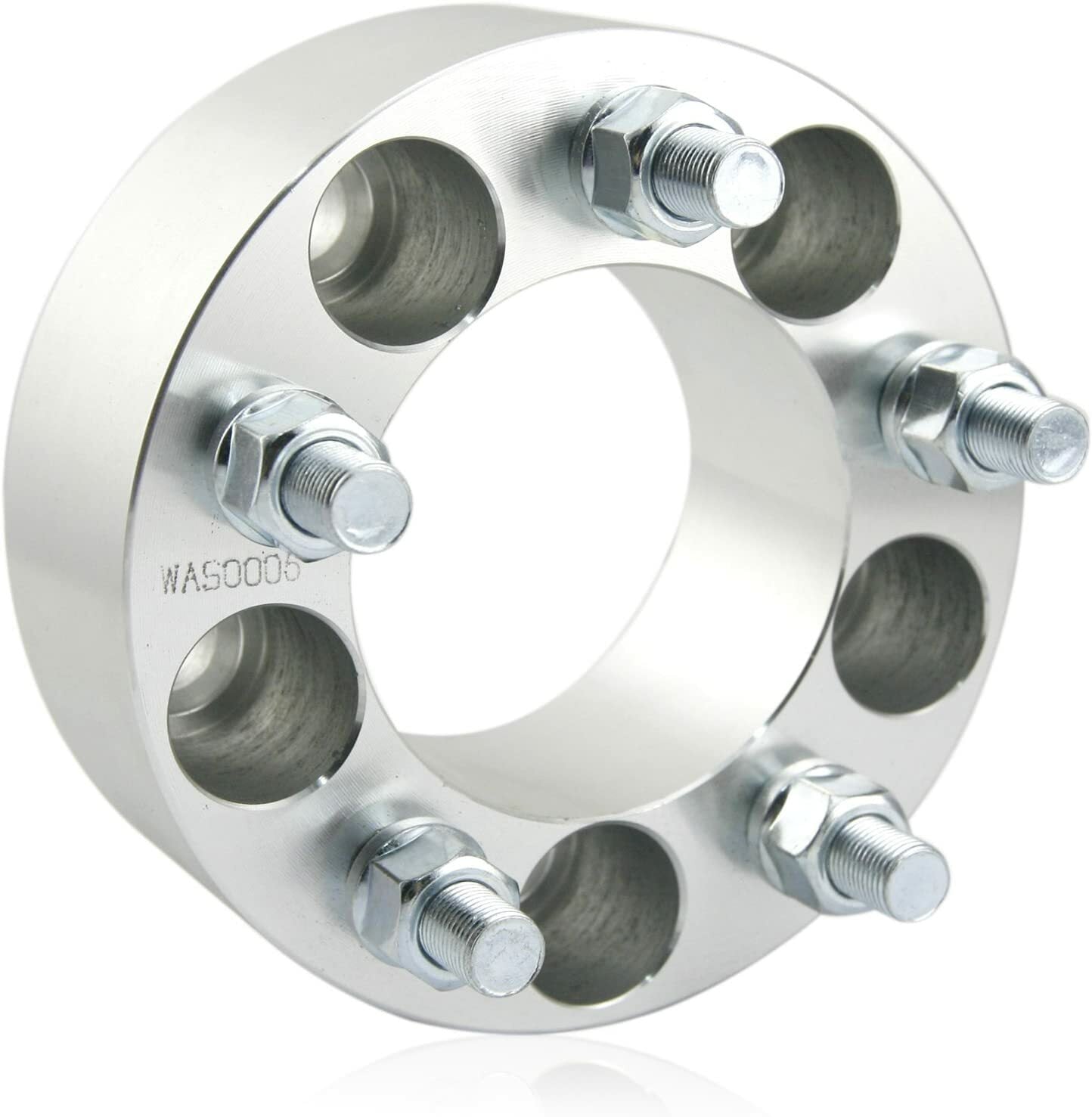 5x4.75 Wheel Spacers 2.5" Inch 7/16 Stud 5x120.7 Fit Chevy Corvette El Camino