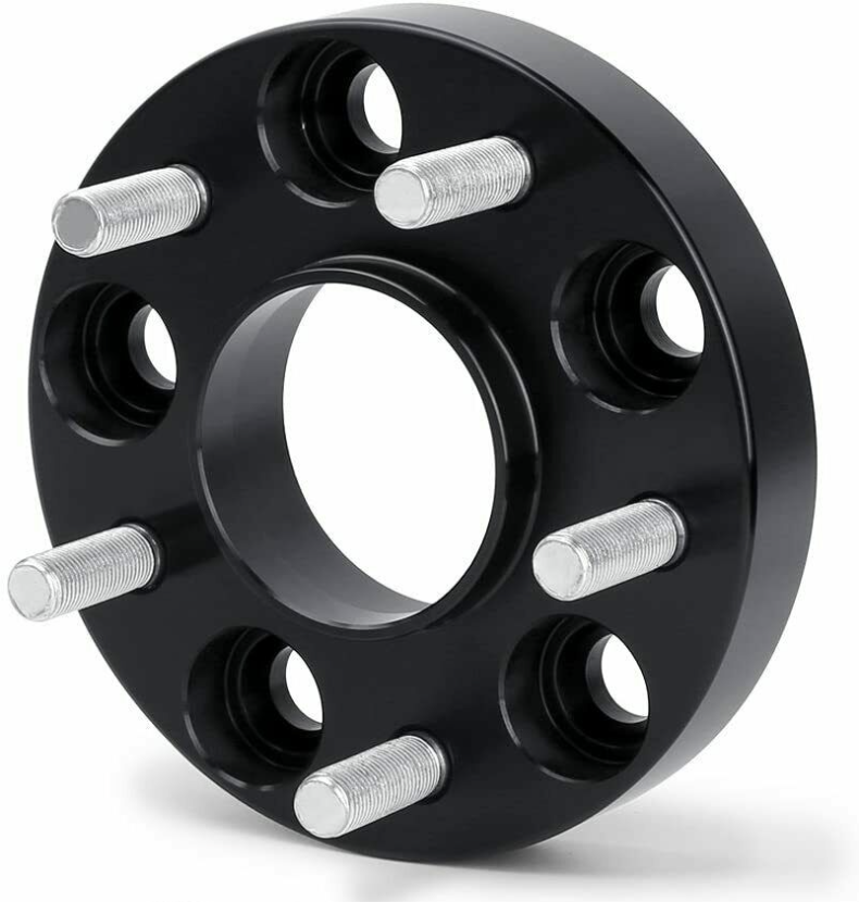 5x4.5 or 5x114.3 Hub Centric Wheel Spacers 20mm 12x1.25 Fits Nissan Infiniti