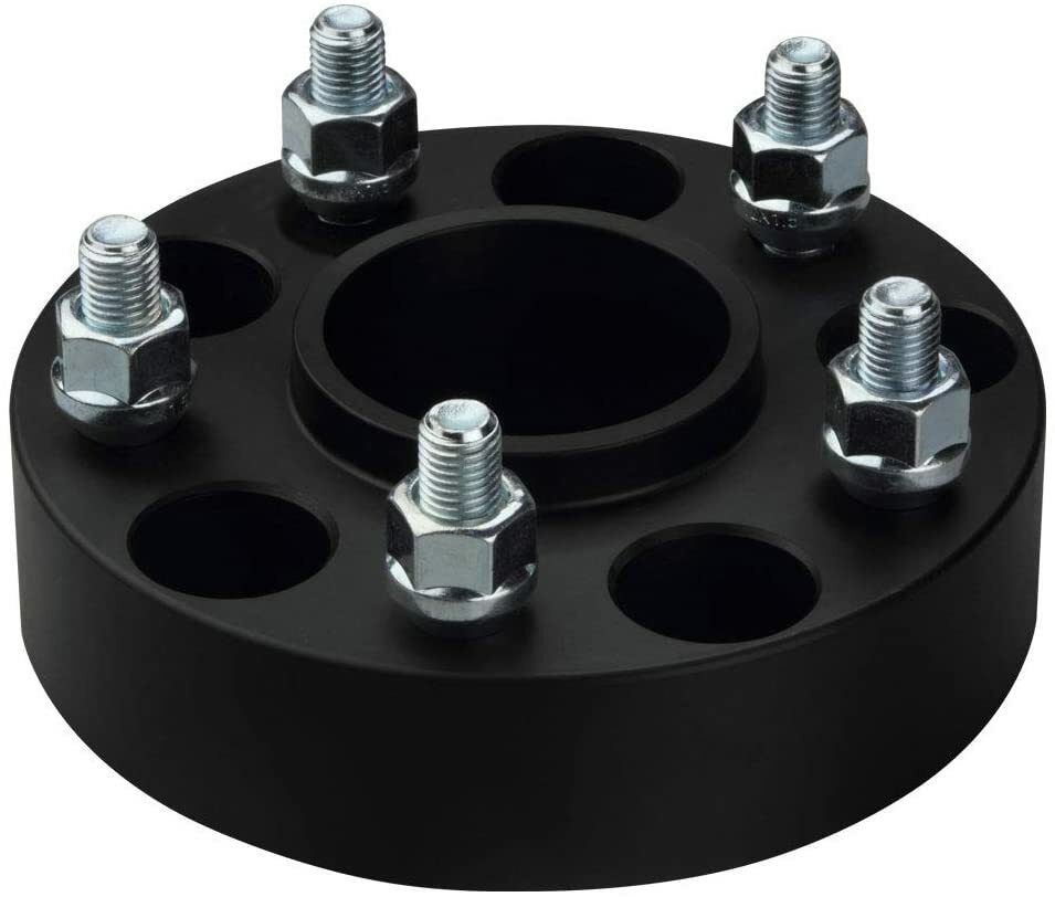 5x5 Wheel Spacers 1.5 Inch Hub Centric Jeep Grand Cherokee Wrangler Commander