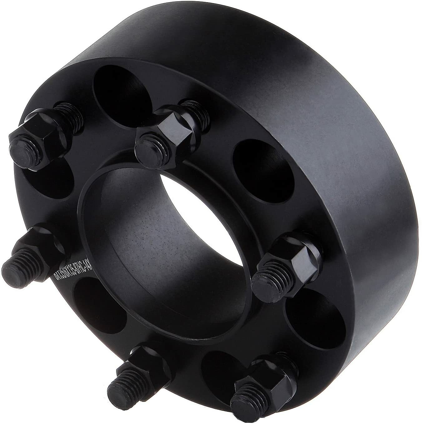 6x5.5 Hub Centric Wheel Spacer 1.25 inch Fits Toyota 4Runner Tacoma FJ Cruiser