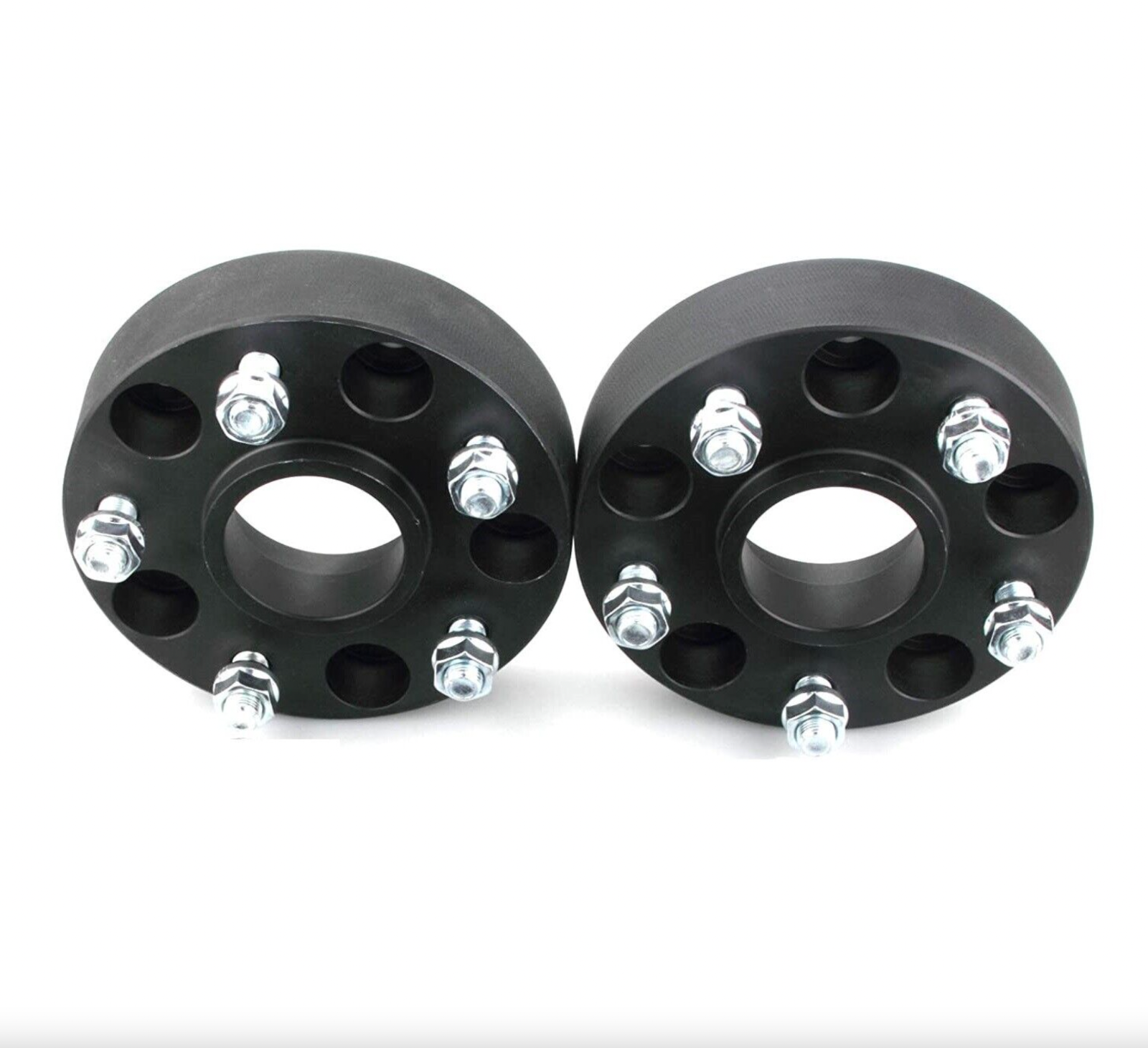 5x5.5 Hub Centric Wheel Spacers 1.5" Inch 9/16" Fits Dakota Durango Ram 1500 2x