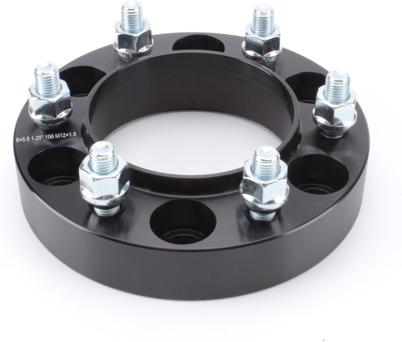 6x5.5 Hub Centric 2" inch Wheel Spacers Fits Toyota 4Runner Tacoma FJ Cruiser 1x