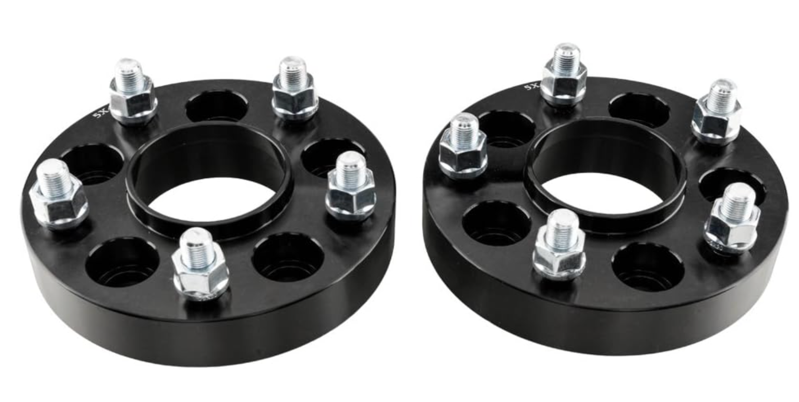 5x108 Hub Centric Wheel Spacers 1.25" Inch Fits New Ford Bronco Sport 5x4.25