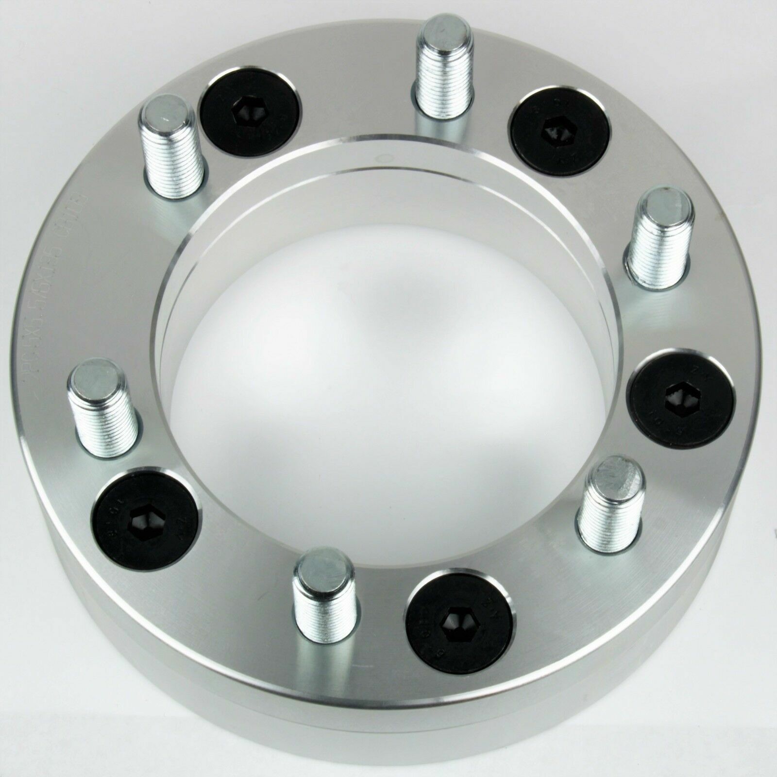 5x5 to 6x135 Wheel Spacers Adapters 2" Inch Put Ford F-150 Rims On Jeep GMC