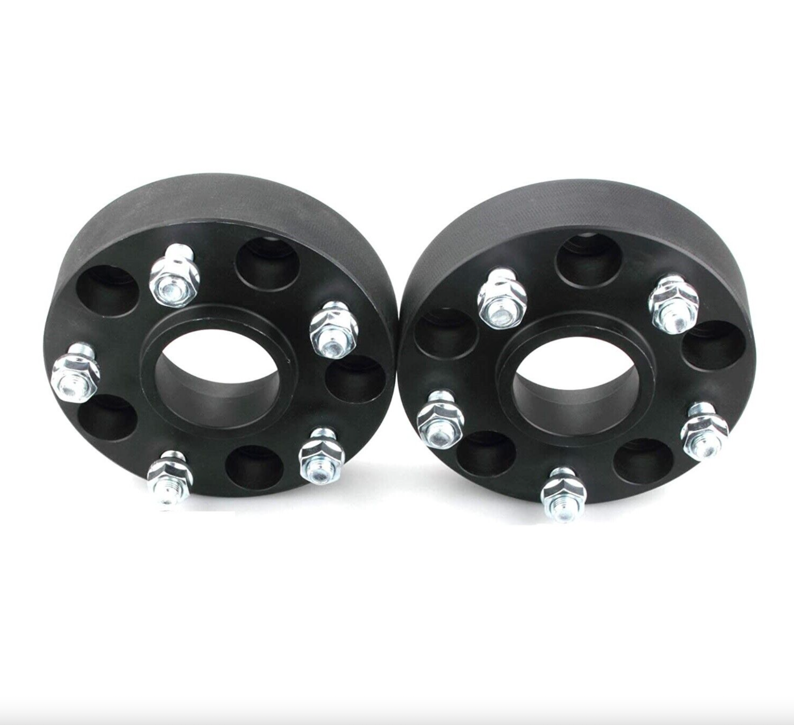 5x5 Wheel Spacers Hub Centric 1.5" Jeep Grand Cherokee Wrangler Commander 2x