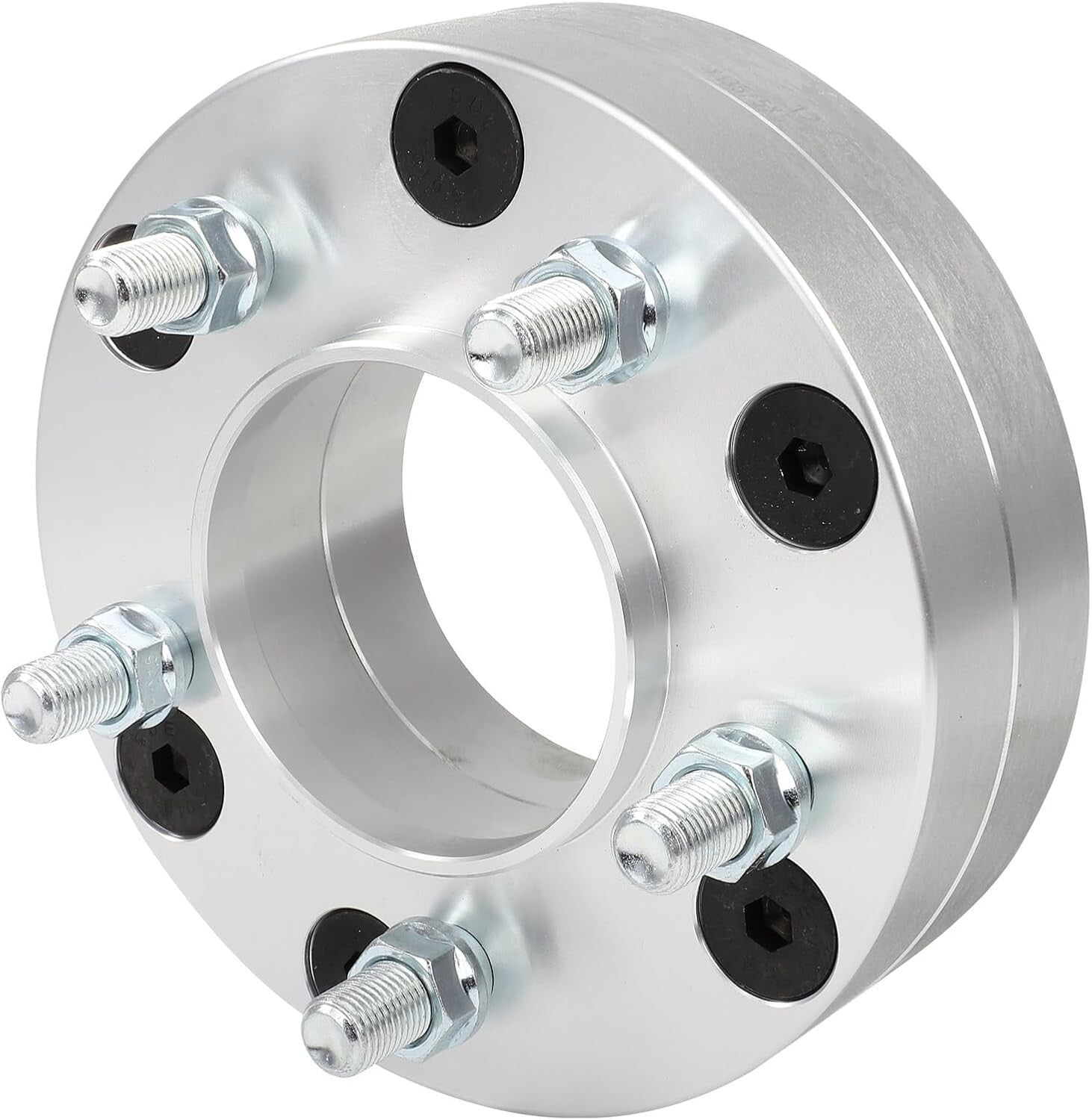 6x5.5 to 5x150 Wheel Adapter 2" Put Tundra Wheels On Chevy GMC Trucks 14x1.5