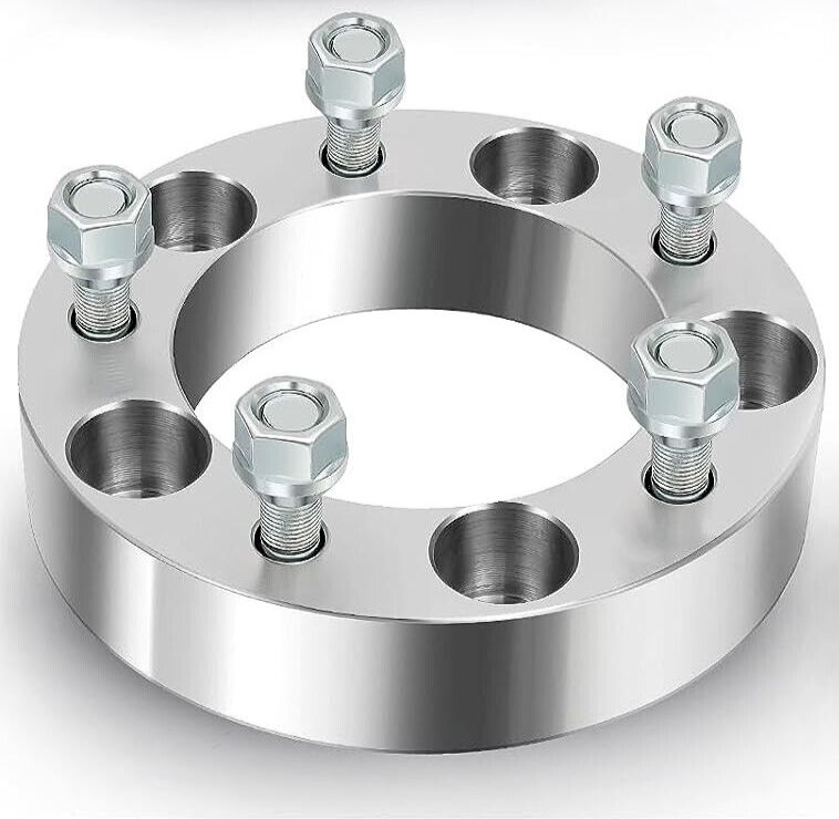 5x5 to 5x4.5 Wheel Adapters 1.5" Inch Fits Jeep Wrangler JL Gladiator 14x1.5 1x