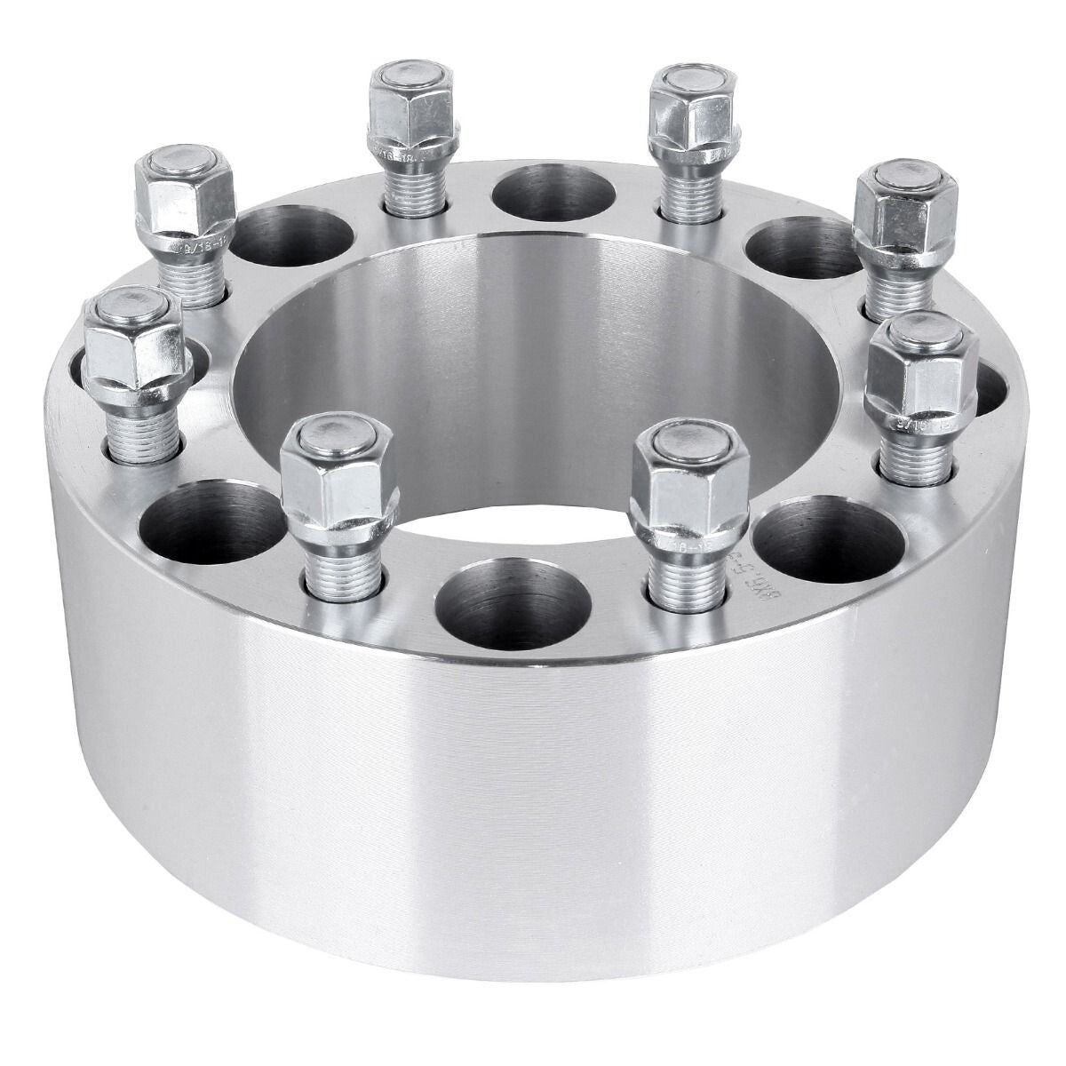 8x170 Wheel Spacers Adapters 2.5" Inch Fits Ford F-250 F-350 SuperDuty 14x1.5