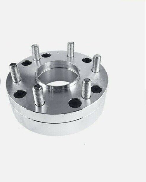 5x150 to 6x5.5 Wheel Adapters Hub Centric 2" Fit 6 Lug Rims on Tundra 14x1.5 1x
