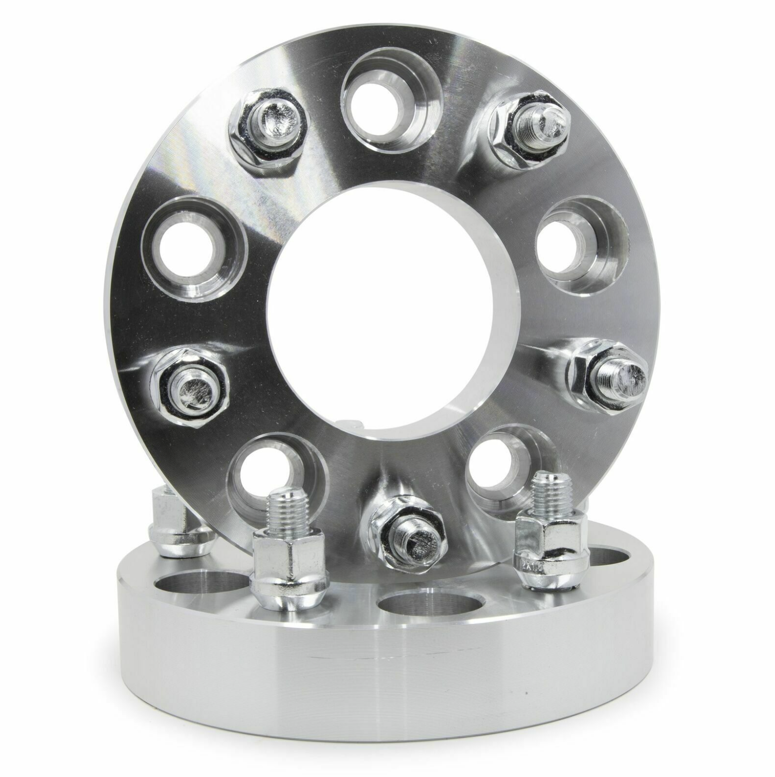 5X120 to 5x120 Wheel Spacers 1.25" Fits Chevy Camaro Buick Cadillac 14x1.5 2x