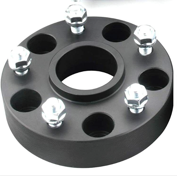 5x135 Hub Centric Wheel Spacers Ford F-150 Expedition Navigator 2" inch 14x2
