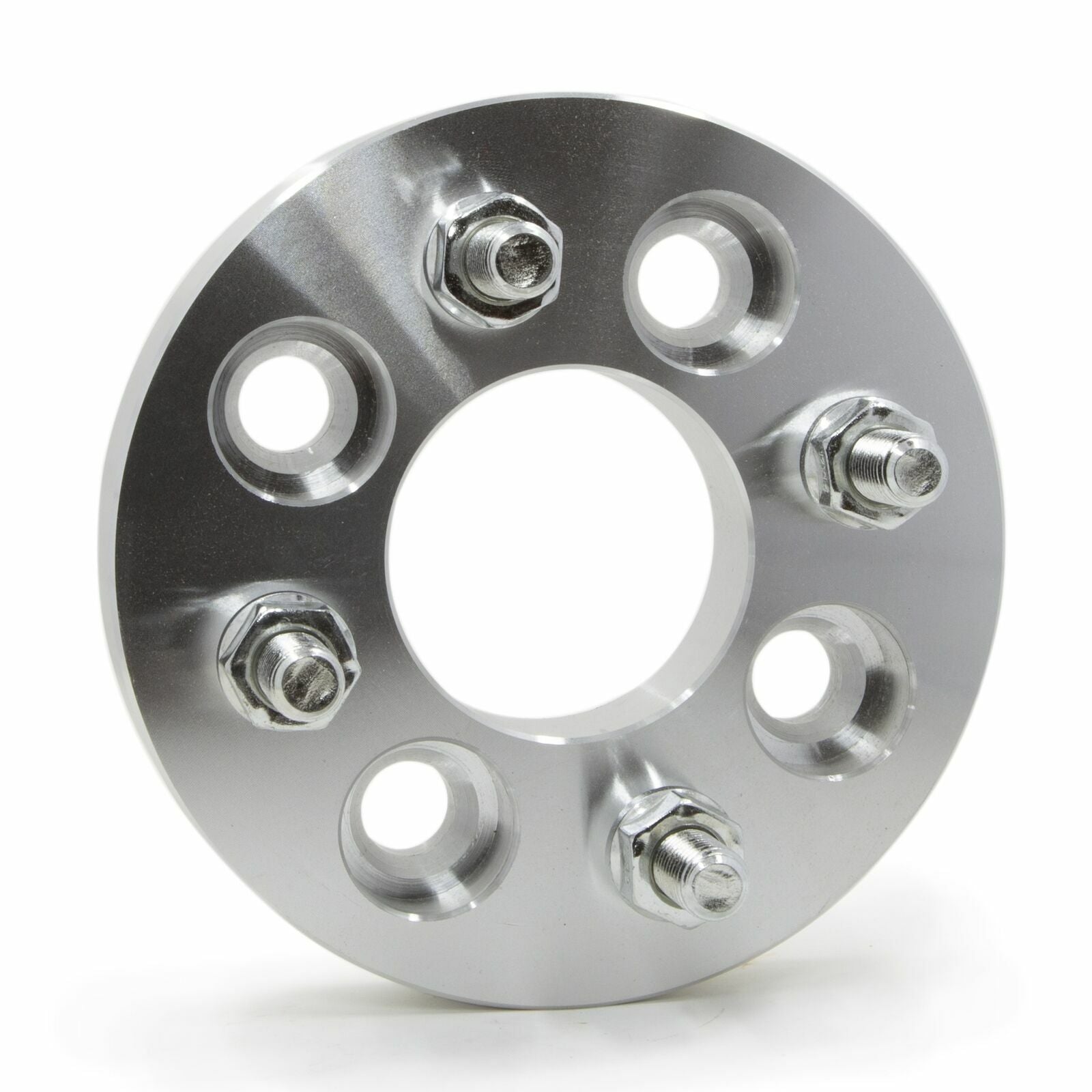 4x100 Wheel Spacers 1" Inch 25mm 12x1.5 Fits Acura Honda Kia Mazda Toyota JDM