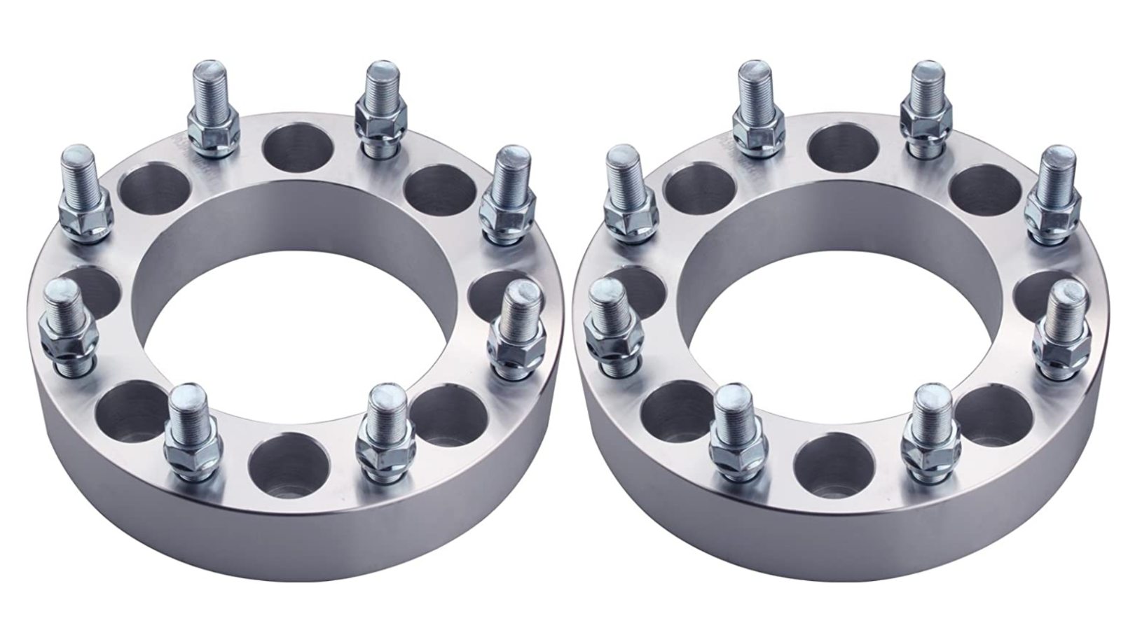 8x170 Wheel Spacers 1.5" Inch Fits Ford F-250 F-350 SuperDuty 14x1.5 2x