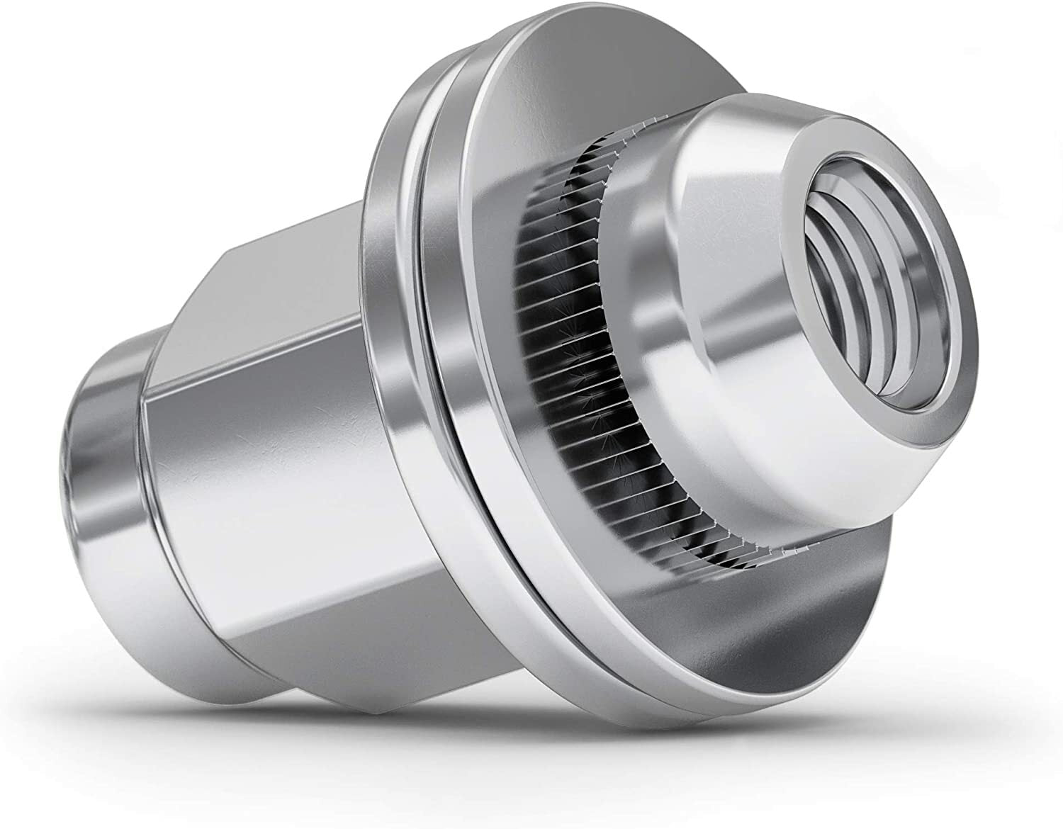 1.87" Tall OEM Factory Mag Lug Nuts 12x1.5 Fits Toyota 4Runner Tacoma FJ