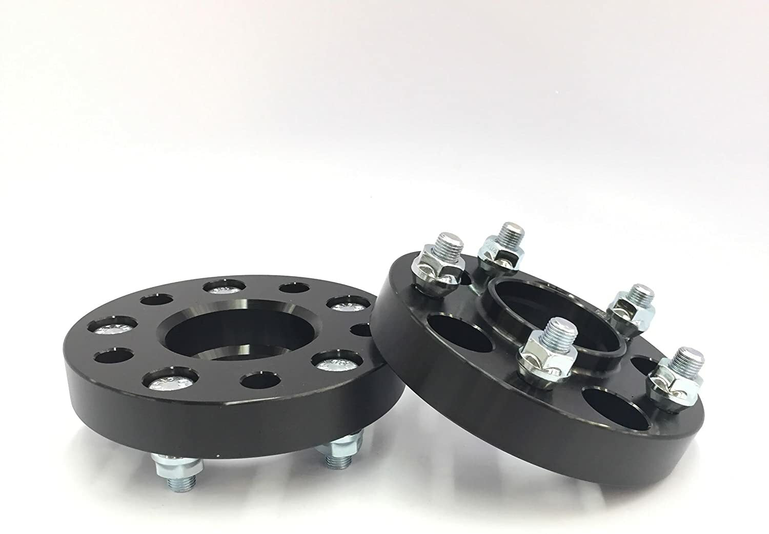 5x100 to 5x114.3 Adapters 15mm Hubcentric Fits Subaru FRS WRX BRZ Toyota 86 2x