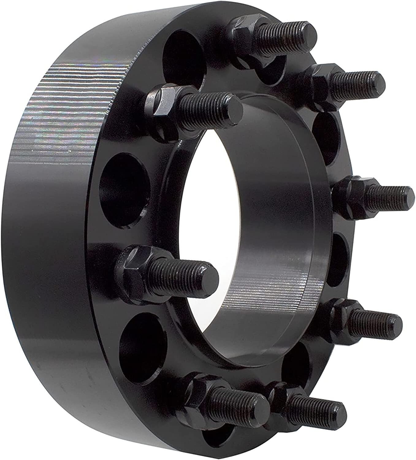8x180 to 8x6.5 Wheel Adapters Hub Centric 2" inch Put 8x165.1 Rims on 8x180 1x