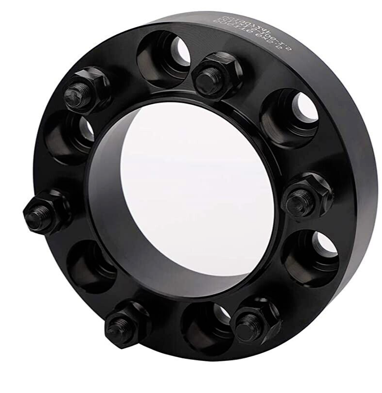 6x5.5 Hub Centric Wheel Spacers 1.5" Fits Toyota Tundra Sequoia LX600 14x1.5 1x