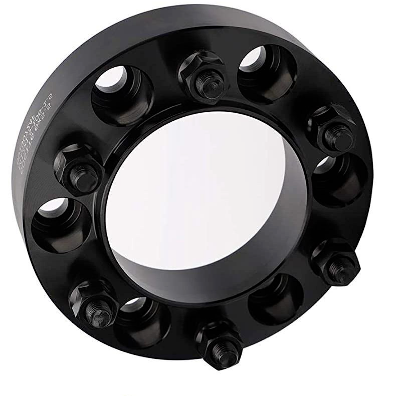 6x5.5 | 6x139.7 Hub Centric Wheel Spacers 2" Fits New Toyota Tundra 14x1.5