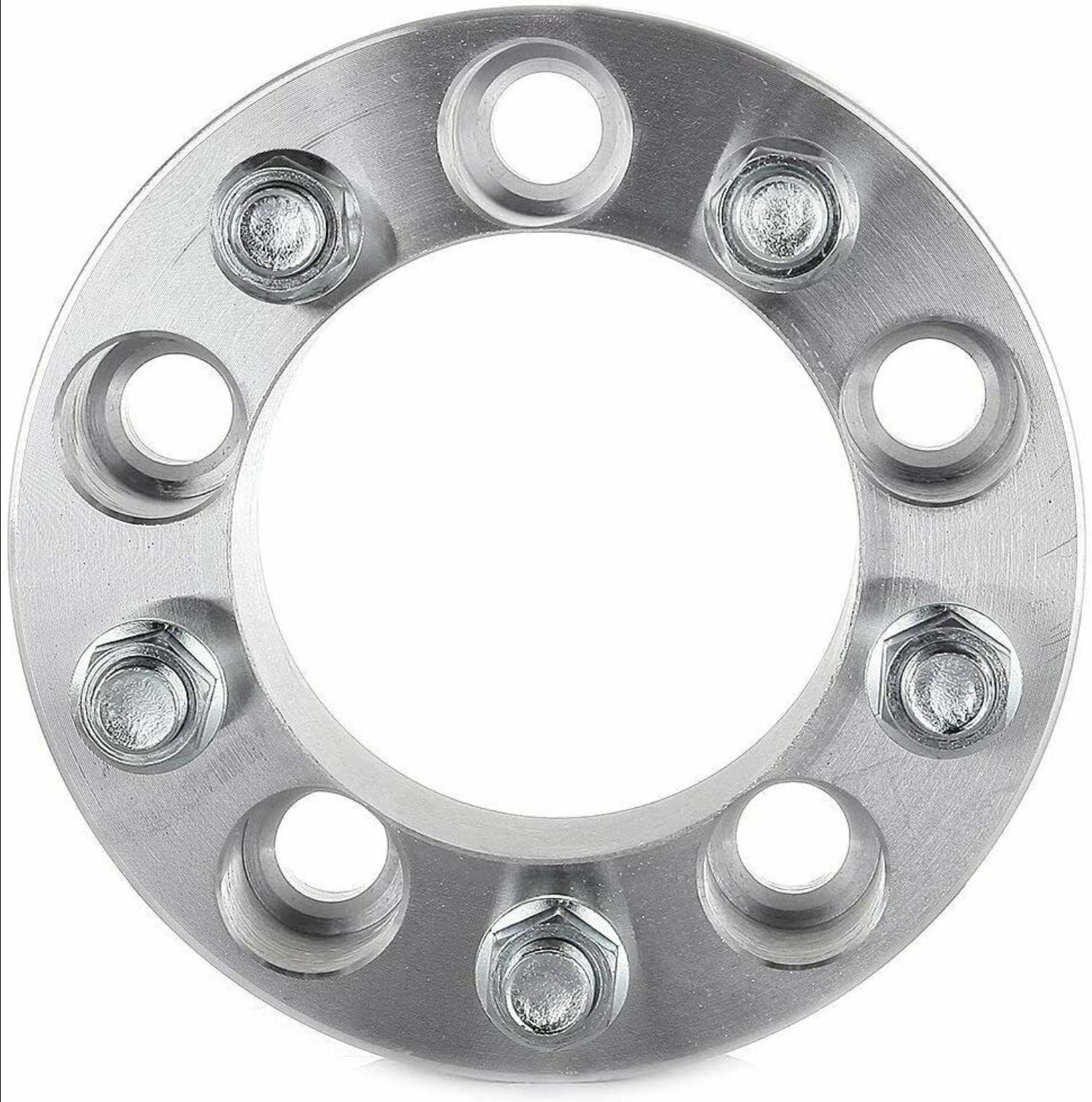 5x115 to 5x120 Wheel Adapters 1.25" Fit 5x4.75 Wheels On Chevy Buick 12x1.5 1x