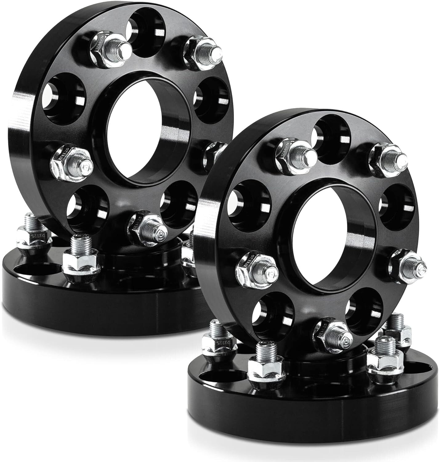 5x105 To 5x105 Hub Centric Wheel Spacers 1" Inch 12x1.5 Fits Chevy Cruz Encore