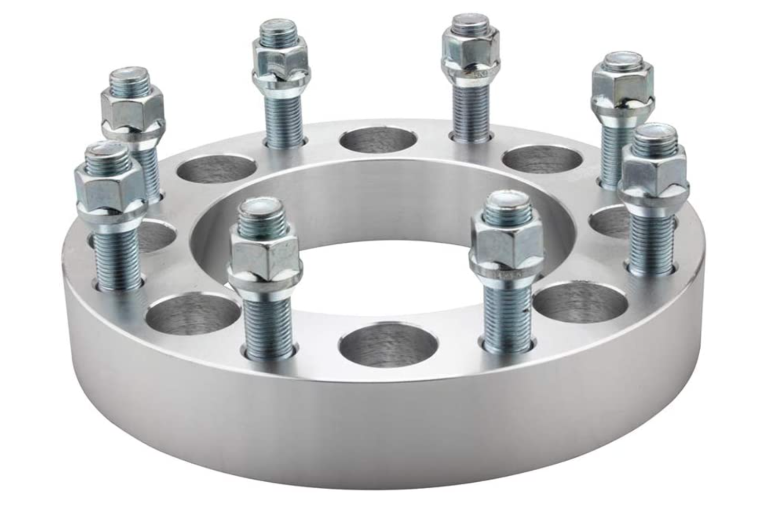 8x170 Wheel Spacers 1.5" Inch Fits Ford F-250 F-350 SuperDuty Excursion 14x2 1x