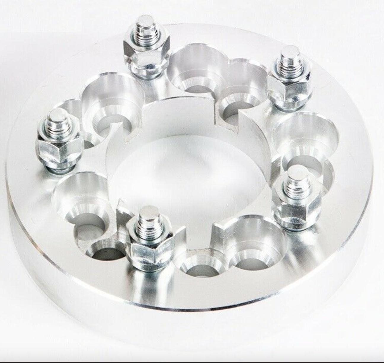 5x5 to 5x150 Wheel Adapters 1.5 Inch Put Toyota Tundra Rims On Chevy Jeep 14x1.5