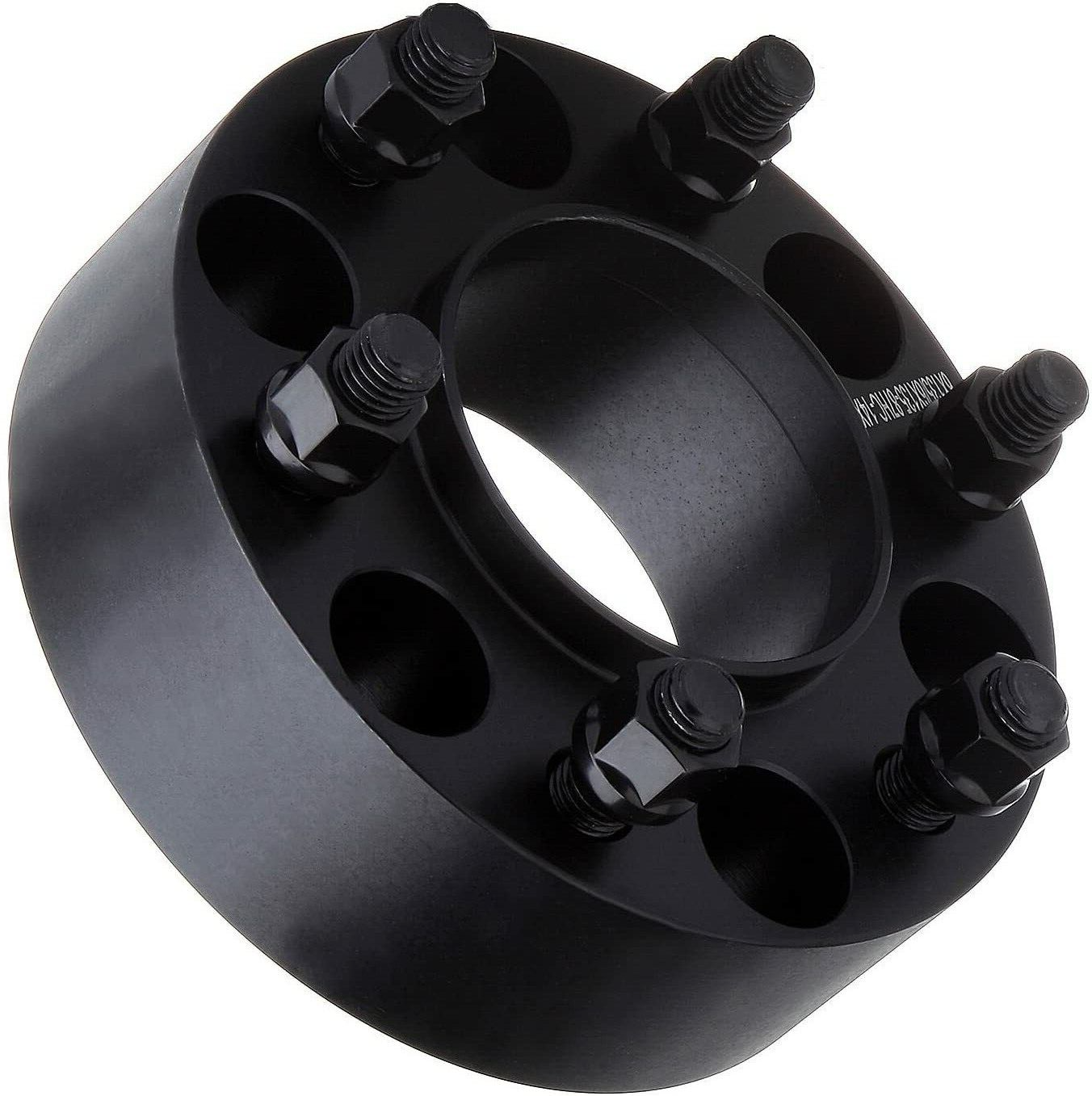 1x 6x120 to 6x5.5 Wheel Adapters Hub Centric 1.5" Put Silverado Rims on Colorado