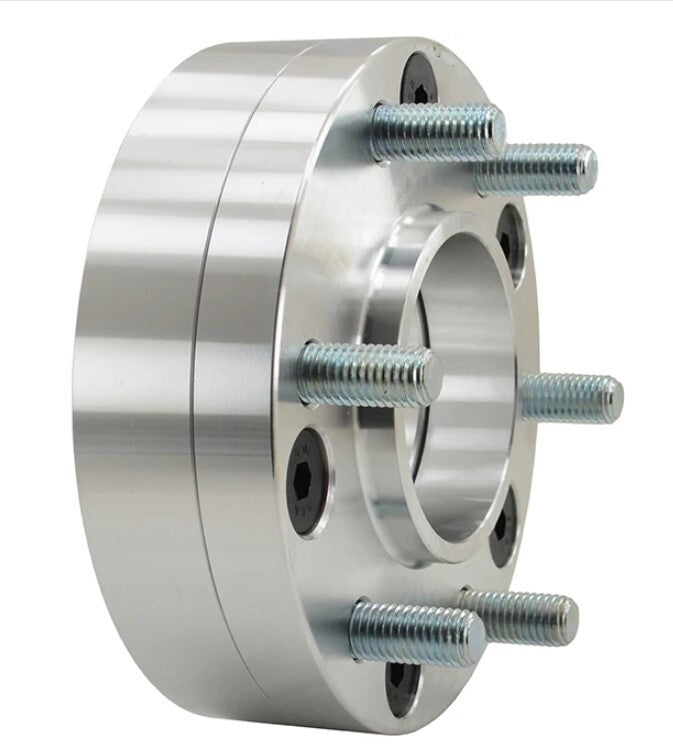 5x150 to 6x5.5 Wheel Adapters Hub Centric Fit 2022+ Tundra Rims on Older Models