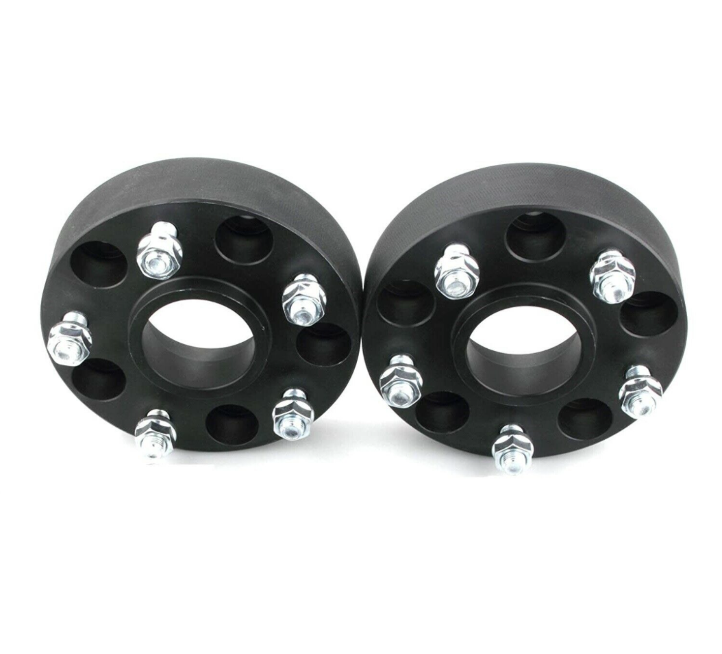 5x5 Wheel Spacers 1.5" Inch Hub Centric Jeep Grand Cherokee Durango 14x1.5