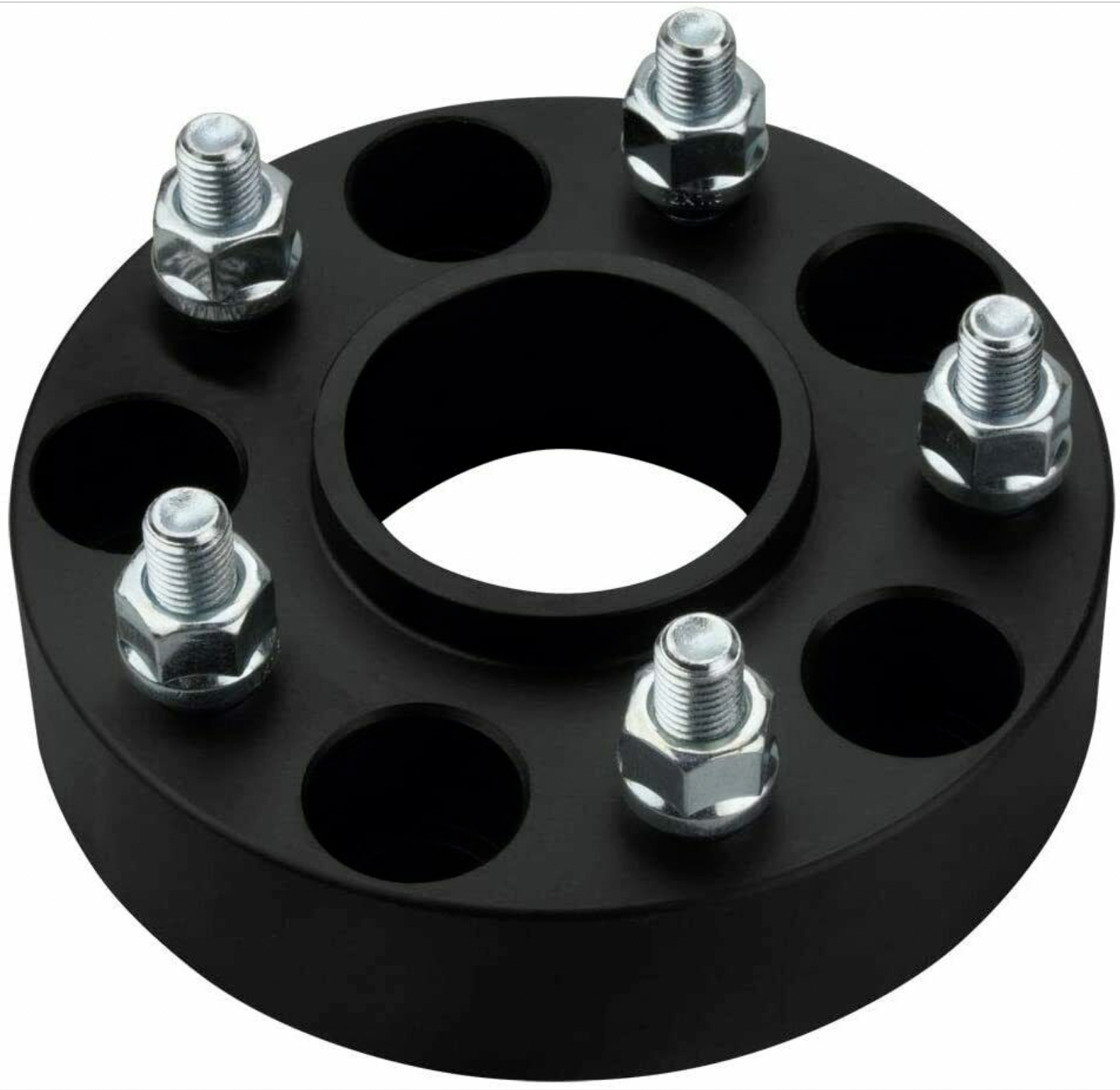 6x5.5 Hub Centric Wheel Spacers 1.25" Inch Fits Nissan Titan Armada 12x1.25