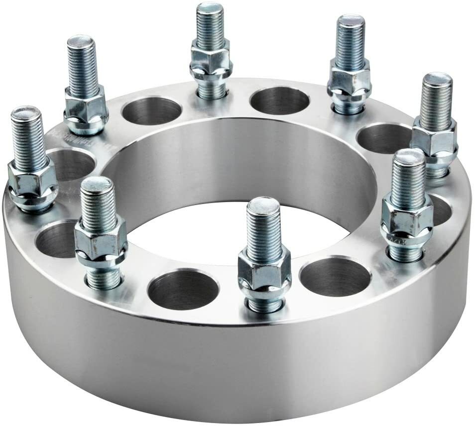 8x170 to 8x170 Wheel Spacers 1.5" Inch Fits Ford F-250 F-350 SuperDuty 14x1.5