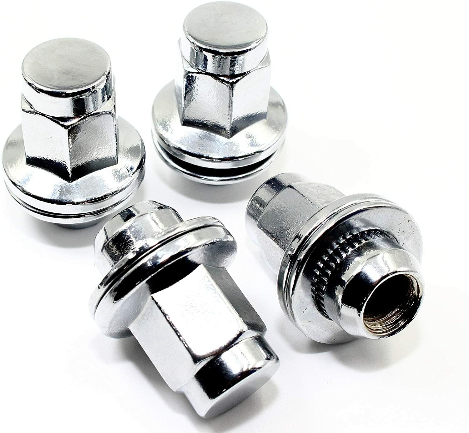 5x Toyota OEM Factory Style Mag Lug Nuts 14x1.5 Tundra Land Cruiser Sequoia