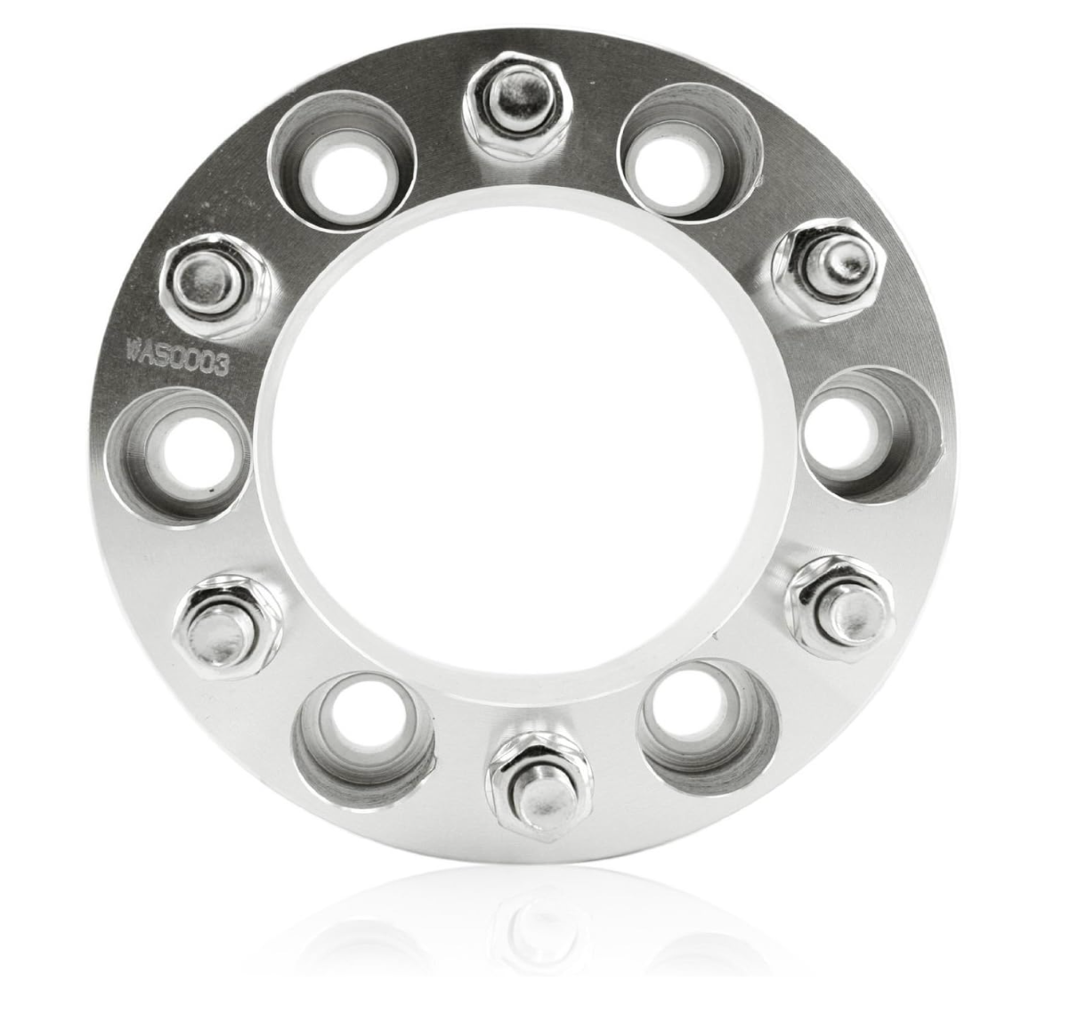 6x5.5 Wheel Spacers Adapters 2.5" Inch Fits Chevy Silverado Sierra 1500 GMC 1x